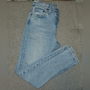 501® SKINNY WOMEN'S JEANS